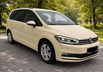 VW Touran 20.000 km 32.890 &euro; Teutschenthal 06179