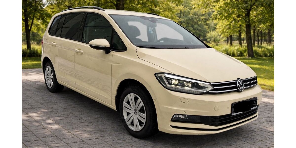 VW Touran 20.000 km 32.890 &euro; Teutschenthal 06179