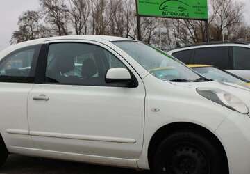 Nissan Micra 155.000 km 2.990 &euro; Holleben bei Halle 06179