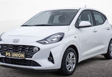 Hyundai i10 21.805 km 13.950 &euro; Halle 06122