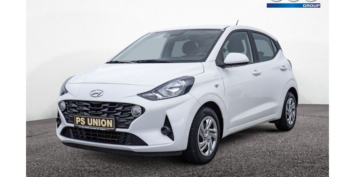 Hyundai i10 21.805 km 13.950 &euro; Halle 06122