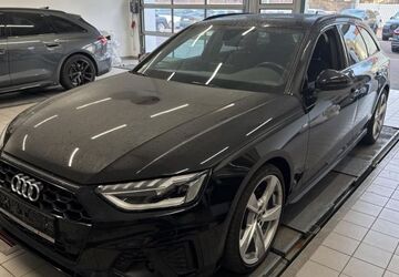 Audi A4 74.556 km 29.620 &euro; Halle (Saale) 06110