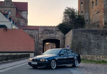 BMW 535 319.000 km 9.999 &euro; Merseburg 06217