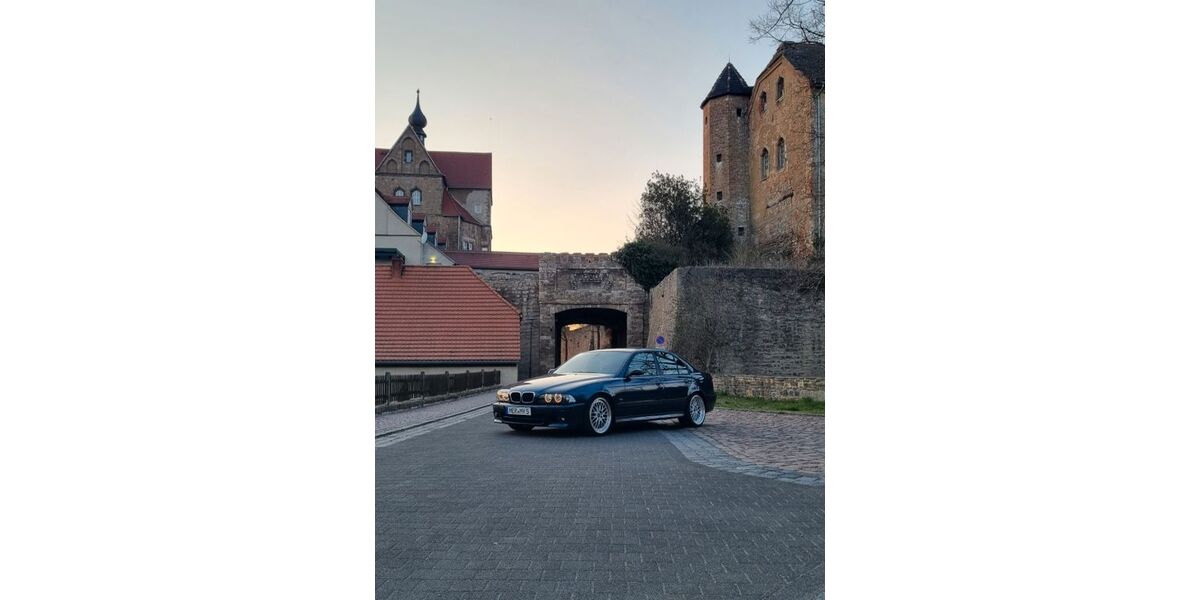 BMW 535 319.000 km 9.999 &euro; Merseburg 06217