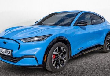 Ford Mustang Mach-E 57.107 km 39.990 &euro; Halle(Saale) 06122