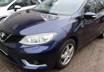 Nissan Pulsar 205.430 km 4.990 &euro; Halle 06130