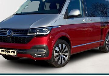 VW T6 Multivan 71.081 km 48.380 &euro; Merseburg 06217