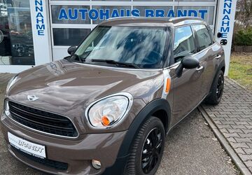 Mini ONE 89.650 km 9.790 &euro; Lutherstadt Eisleben 06295