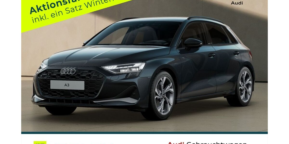 Audi A3 7.980 km 36.680 &euro; Merseburg 06217