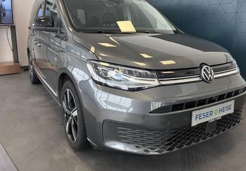 VW Caddy 35.306 km 32.430 &euro; Köthen 06366