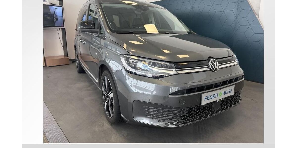 VW Caddy 35.306 km 32.430 &euro; Köthen 06366