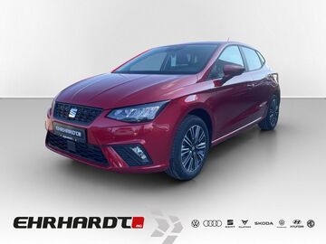 Gebrauchte Seat Ibiza