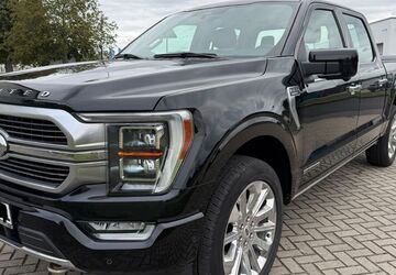 Ford F 150 42.500 km 60.199 &euro; Bitterfeld 06749