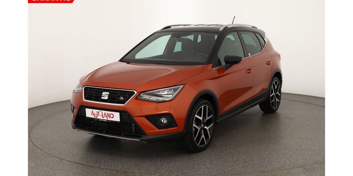 Seat Arona 67.759 km 17.950 &euro; Köthen 06366