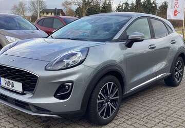 Ford Puma 41.850 km 18.990 &euro; Delitzsch 04509