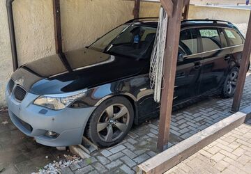 BMW 530 365.000 km 3.500 &euro; Delitzsch 04509