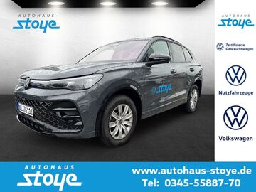 Gebrauchte VW Tiguan