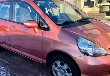 Honda Jazz 105.227 km 2.699 &euro; Halle/Saale 06118