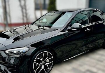 Mercedes-Benz C 180 28.499 km 36.900 &euro; Halle (Saale) 06120