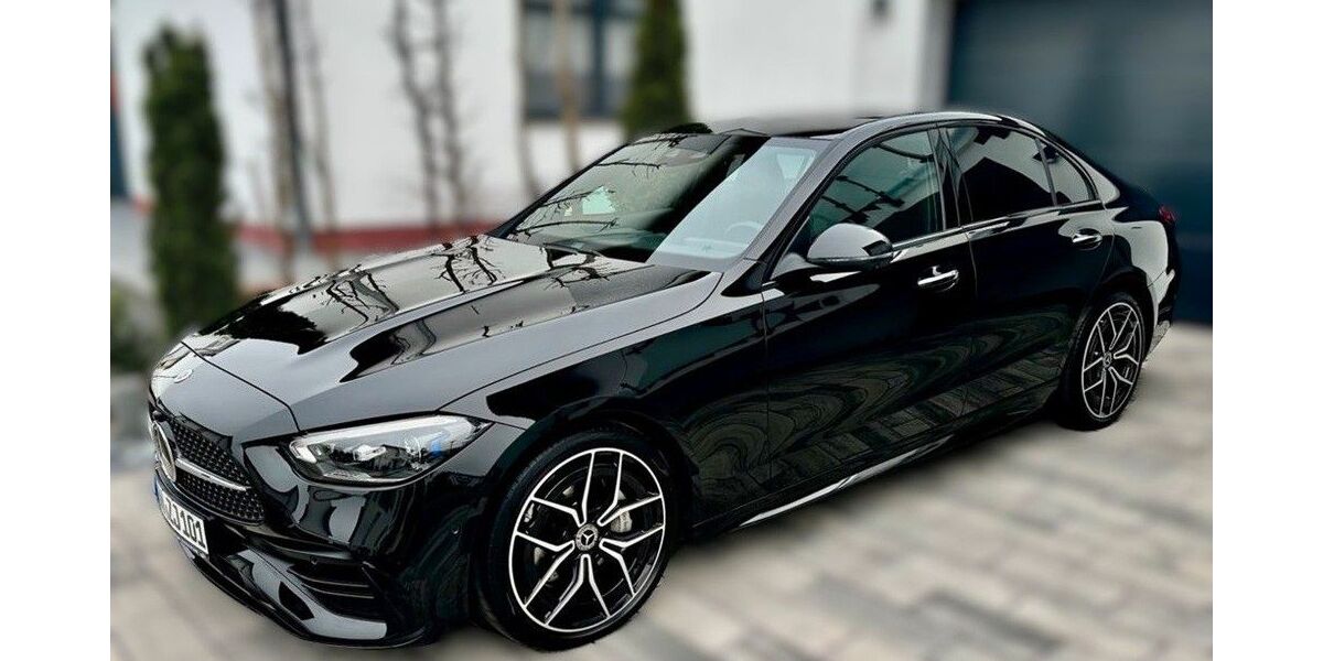 Mercedes-Benz C 180 28.499 km 36.900 &euro; Halle (Saale) 06120