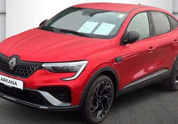 Renault Arkana 5.000 km 29.995 &euro; Halle 06132