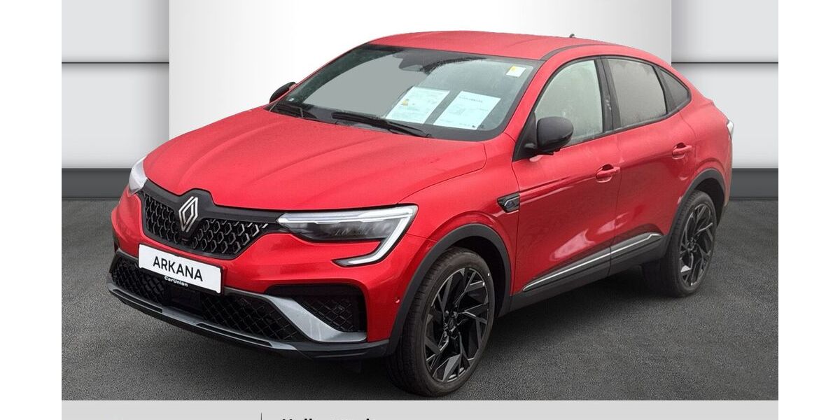 Renault Arkana 5.000 km 34.790 &euro; Halle 06132