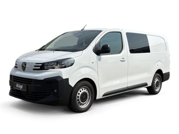 Gebrauchte Peugeot Expert