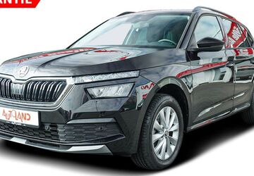 Skoda Kamiq 89.978 km 19.990 &euro; Köthen 06366