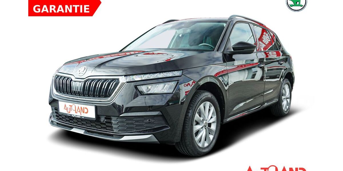 Skoda Kamiq 89.978 km 19.990 &euro; Köthen 06366