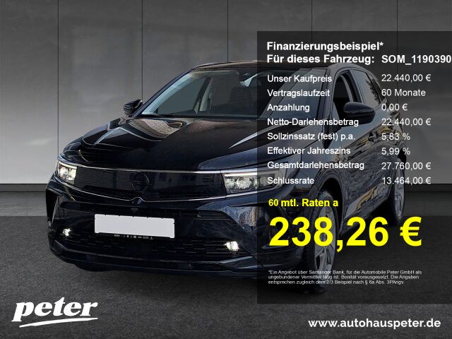 Opel Grandland (X) 20.843 km 22.440 &euro; Halle 06126