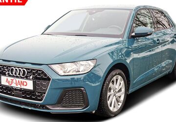 Audi A1 30.844 km 18.990 &euro; Brehna 06796