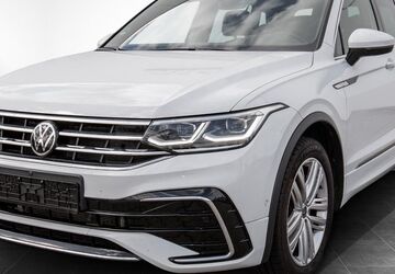 VW Tiguan 40.000 km 38.477 &euro; Merseburg 06217