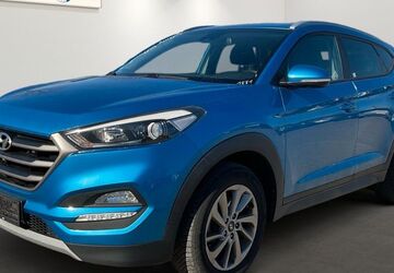 Hyundai TUCSON 146.338 km 12.299 &euro; Brehna 06796