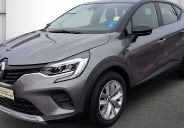 Renault Captur 30.608 km 14.995 &euro; Halle 06132