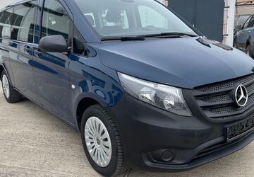 Mercedes-Benz Vito 48.000 km 26.900 &euro; Halle/Saale 06116