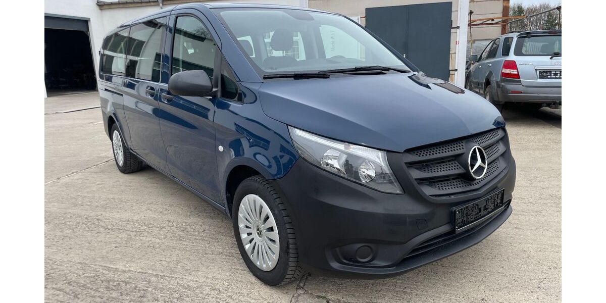 Mercedes-Benz Vito 48.000 km 27.358 &euro; Halle/Saale 06116
