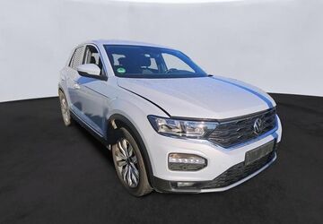 VW T-Roc 50.792 km 21.450 &euro; Köthen 06366