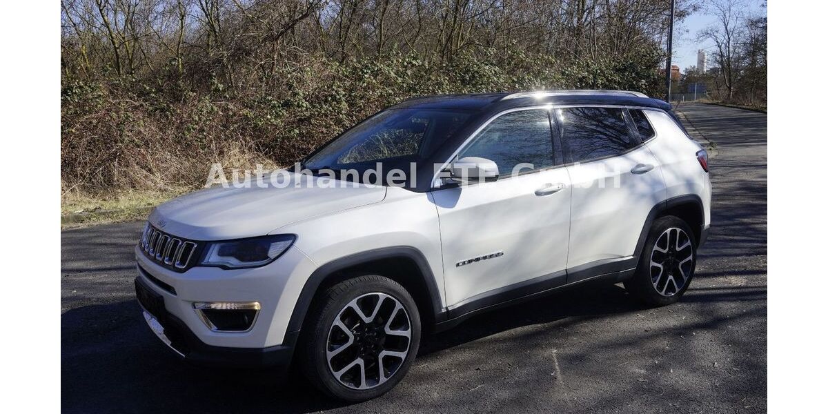 Jeep Compass 113.700 km 12.499 &euro; Bitterfeld 06749