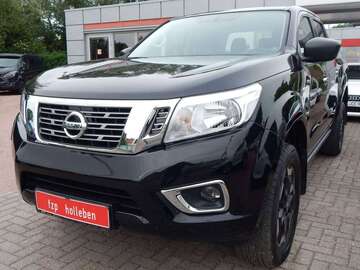 Gebrauchte Nissan Navara