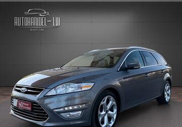 Ford Mondeo 139.270 km 9.490 &euro; Schkopau 06258