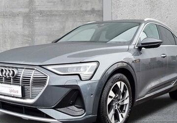 Audi e-tron 26.411 km 35.620 &euro; Halle (Saale) 06110