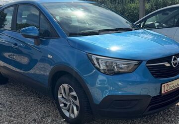 Opel Crossland (X) 67.121 km 8.999 &euro; Bad Lauchstädt 06246