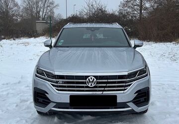 VW Touareg 135.000 km 41.995 &euro; Köthen 06366