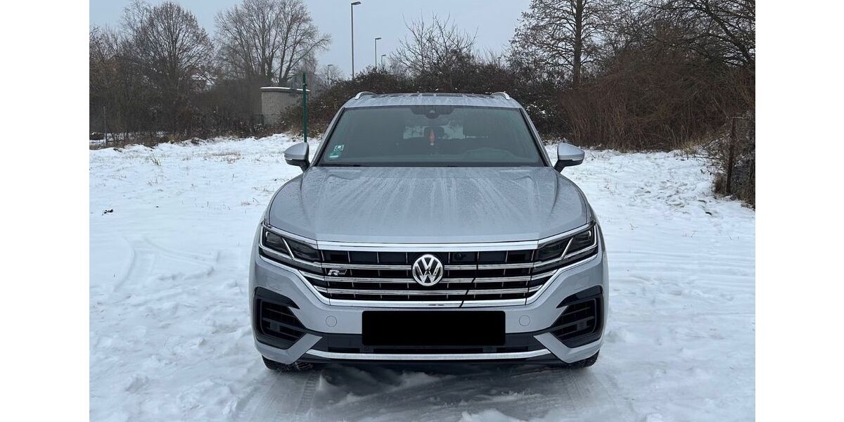 VW Touareg 135.000 km 41.995 &euro; Köthen 06366