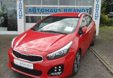 Kia ceed Sportswagon 104.620 km 10.990 &euro; Lutherstadt Eisleben 06295
