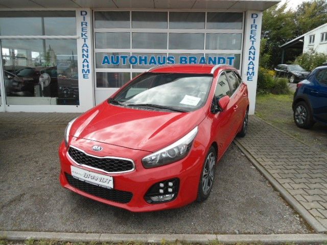 Kia ceed Sportswagon 104.620 km 12.900 &euro; Lutherstadt Eisleben 06295
