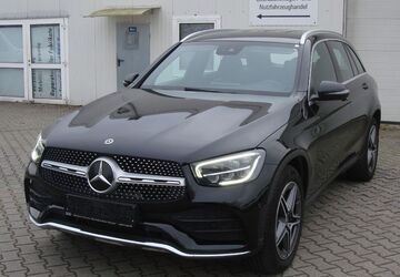 Mercedes-Benz GLC 200 114.000 km 29.950 &euro; Halle ( Saale ) 06116