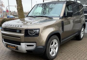Land Rover Defender 139.221 km 49.999 &euro; Bad Lauchstädt 06246