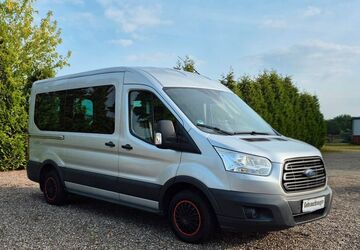 Ford Transit 94.000 km 18.500 &euro; Lutherstadt Eisleben 06295