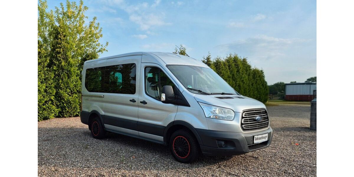 Ford Transit 94.000 km 18.500 &euro; Lutherstadt Eisleben 06295